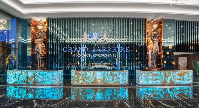 Tour Cipro & Mare Grand Sapphire 5*