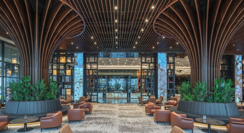 Tour Cipro & Mare Grand Sapphire 5*