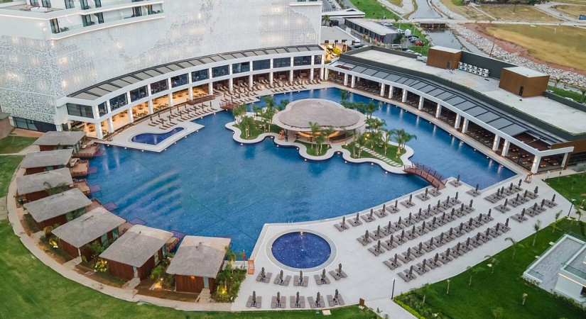 Tour Cipro & Mare Grand Sapphire 5*