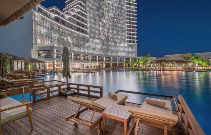 Tour Cipro & Mare Grand Sapphire 5*