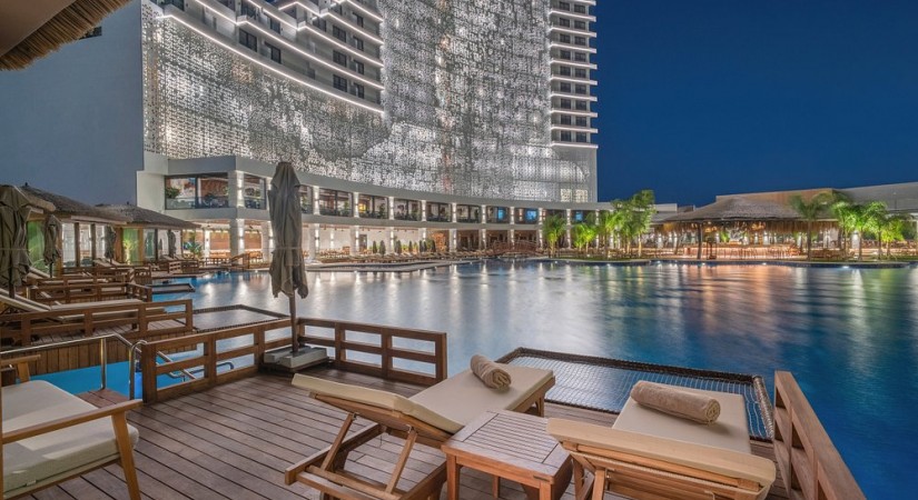 Tour Cipro & Mare Grand Sapphire 5*