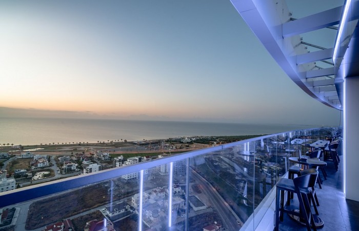 Tour Cipro & Mare Grand Sapphire 5*