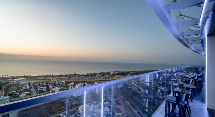 Tour Cipro & Mare Grand Sapphire 5*