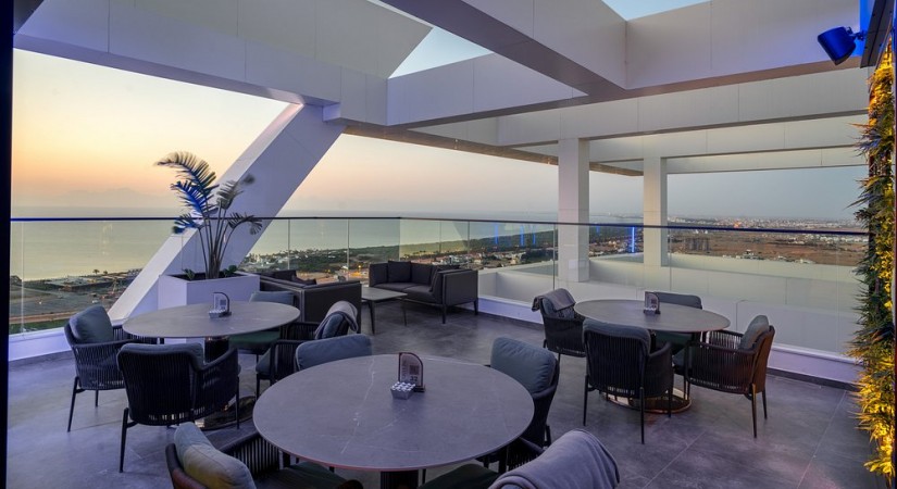 Tour Cipro & Mare Grand Sapphire 5*