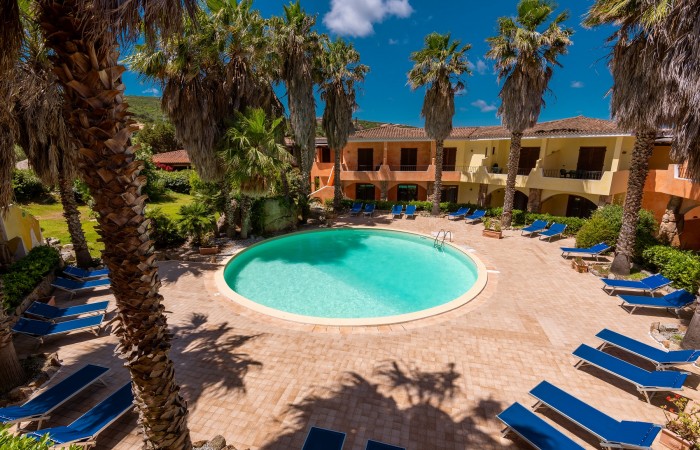 Residence Palau Green Village