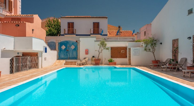 Residence Cristal Blu