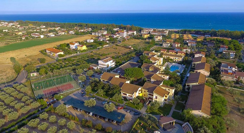 Apulia Residence Sellia Marina