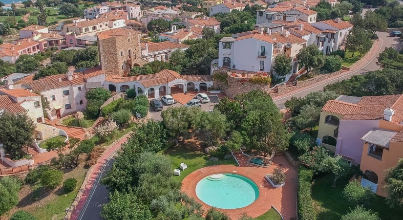 Il Giardino Degli Oleandri