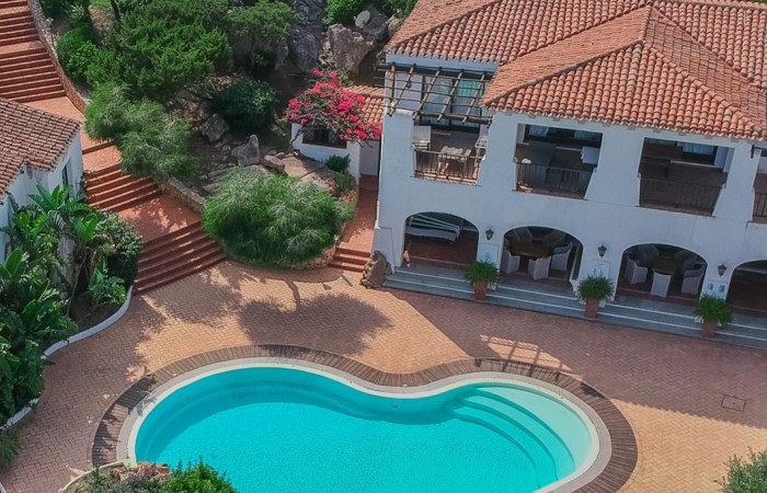 Il Giardino Degli Oleandri