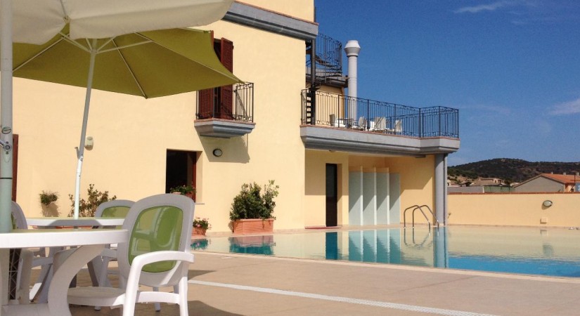 Residence Le Fontane