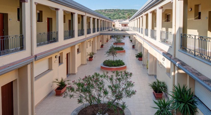 Residence Le Fontane