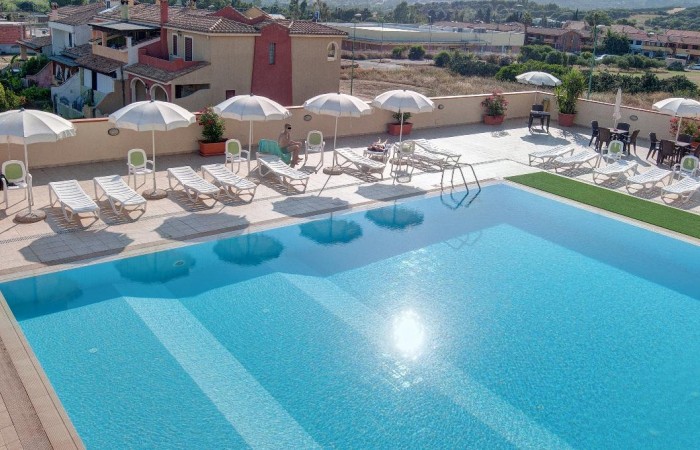 Residence Le Fontane