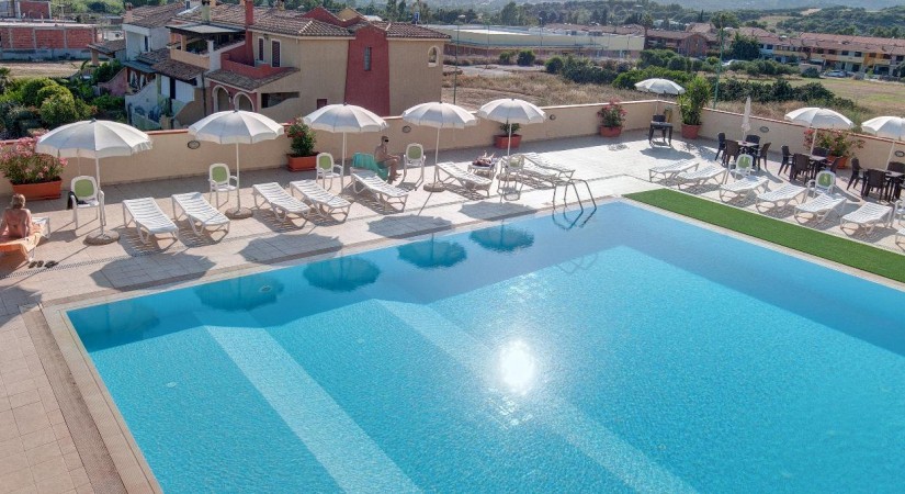 Residence Le Fontane