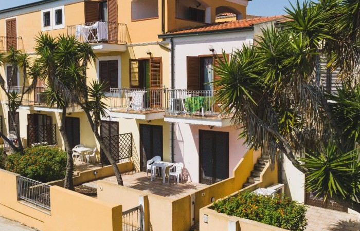 Residence Le Pavoncelle