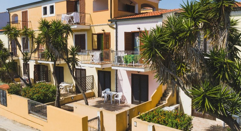 Residence Le Pavoncelle