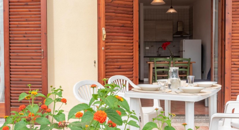 Residence Le Pavoncelle