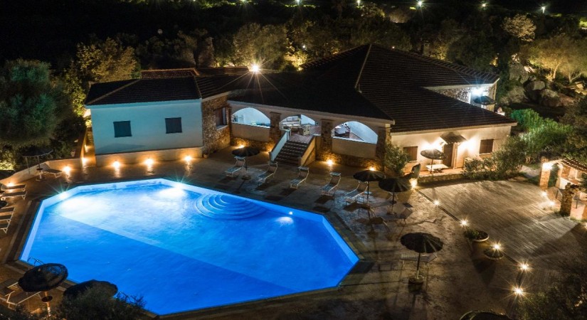 Villa Antonina