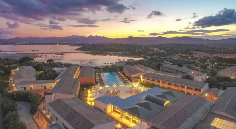 Club Hotel Baja Bianca