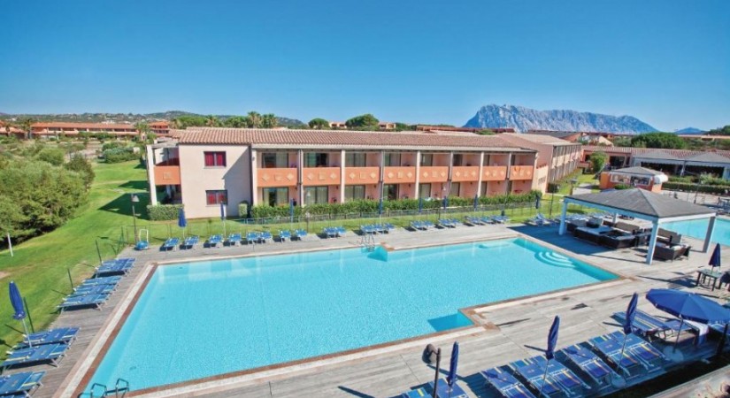 Club Hotel Baja Bianca