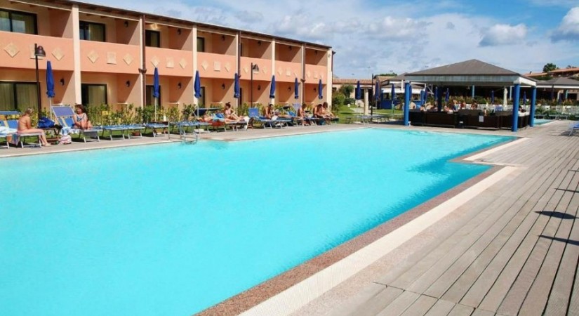 Club Hotel Baja Bianca