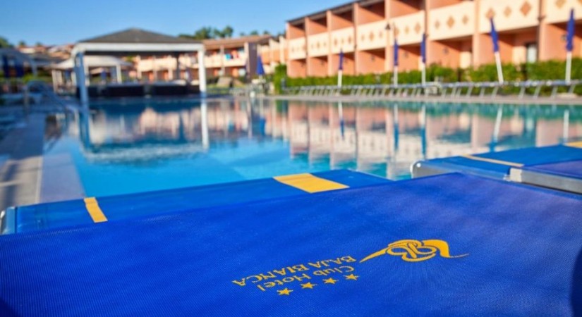 Club Hotel Baja Bianca