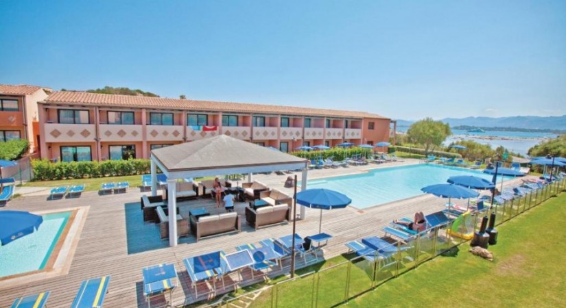Club Hotel Baja Bianca