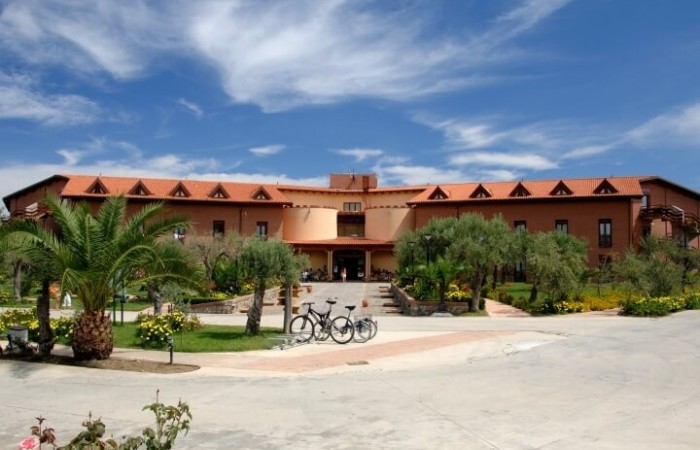 Corte Dei Greci Resort & Spa
