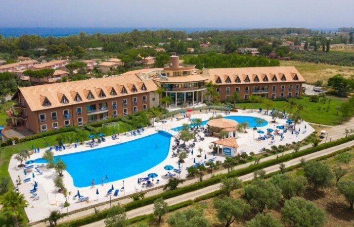 Corte Dei Greci Resort & Spa