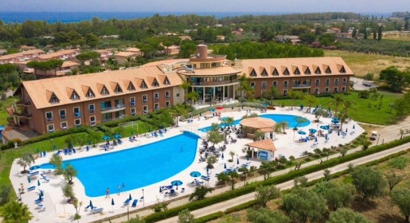  Corte Dei Greci Resort & Spa