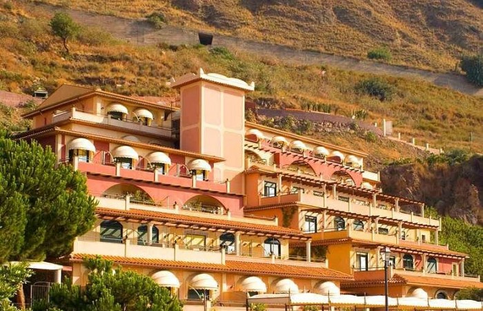 Hotel Baia Taormina