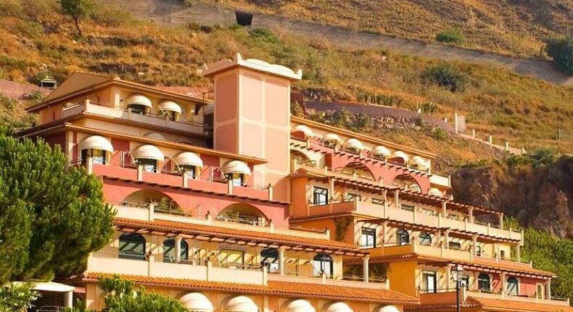 Hotel Baia Taormina
