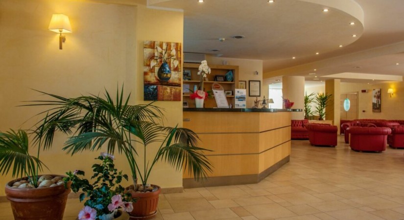 Pellegrino Palace Hotel