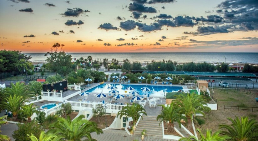 Pellegrino Palace Hotel