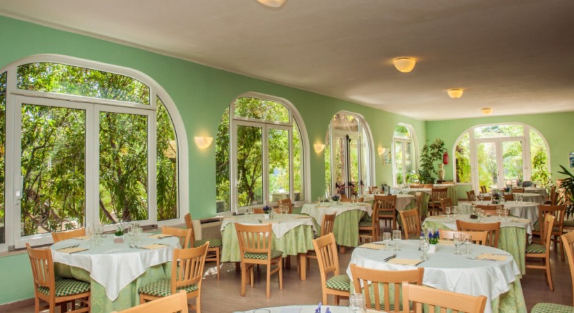 Pellegrino Palace Hotel