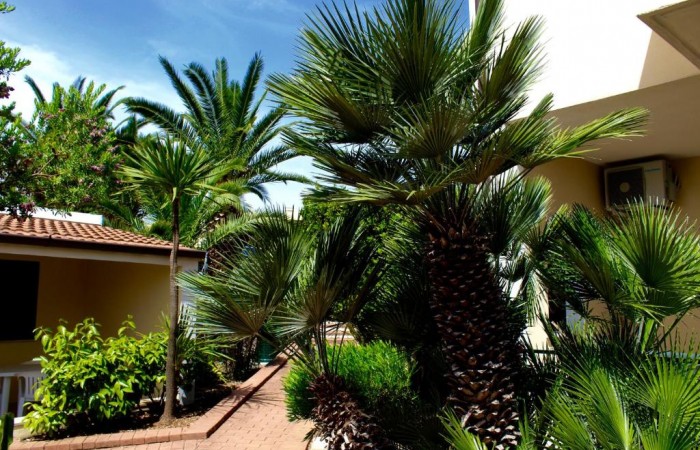 Villaggio Turistico Defensola