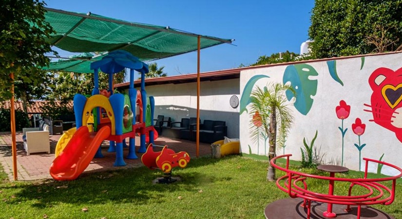 Villaggio Baia D' Ercole