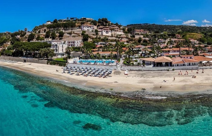 Villaggio Baia D' Ercole