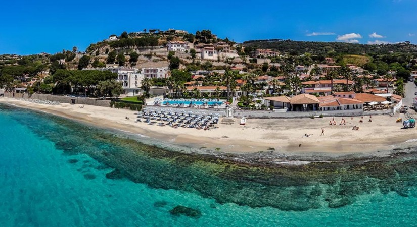 Villaggio Baia D' Ercole