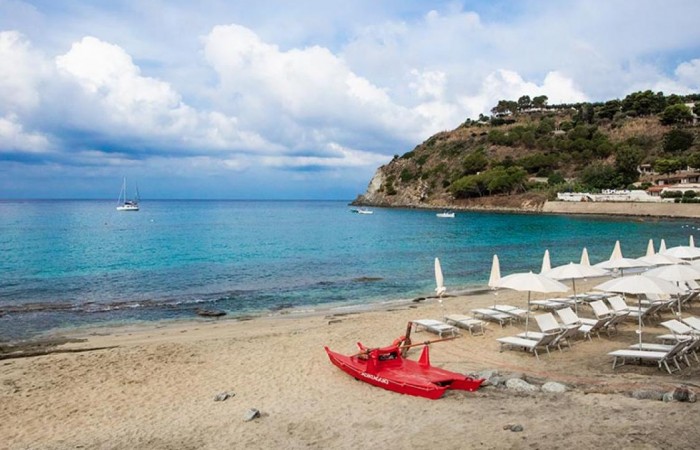 Villaggio Baia D' Ercole