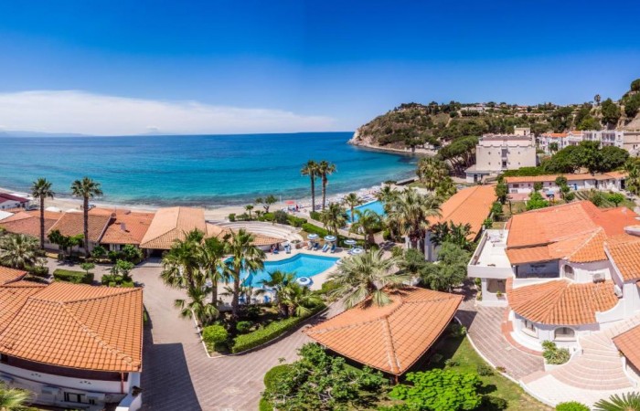 Villaggio Baia D' Ercole