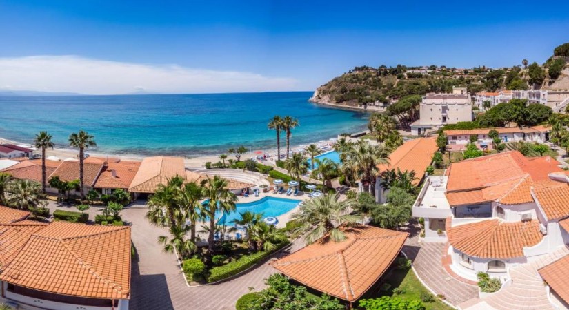 Villaggio Baia D' Ercole