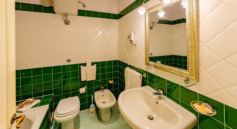 Hotel Santa Lucia Le Sabbie D' Oro
