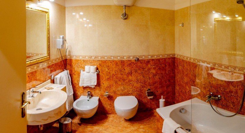 Hotel Santa Lucia Le Sabbie D' Oro