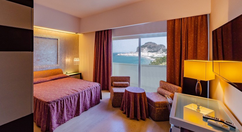 Hotel Santa Lucia Le Sabbie D' Oro