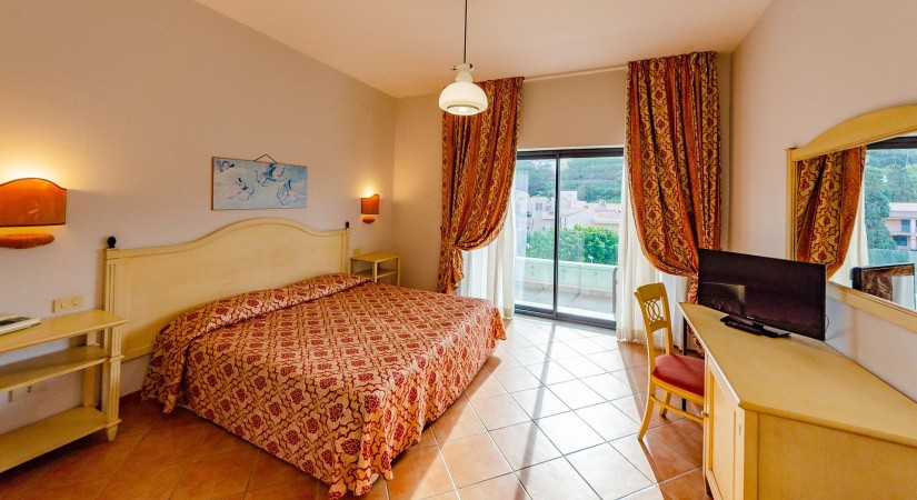 Hotel Santa Lucia Le Sabbie D' Oro