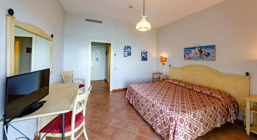 Hotel Santa Lucia Le Sabbie D' Oro