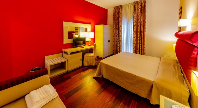 Hotel Santa Lucia Le Sabbie D' Oro