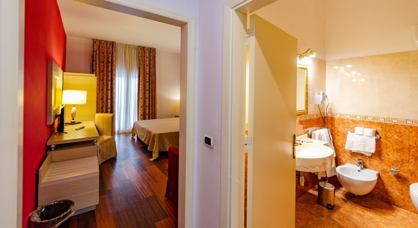 Hotel Santa Lucia Le Sabbie D' Oro
