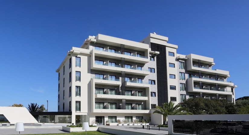 Hotel Santa Lucia Le Sabbie D' Oro