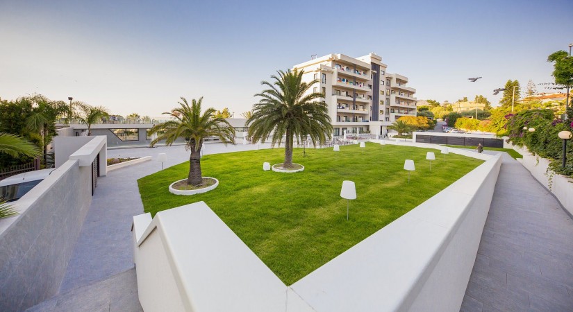 Hotel Santa Lucia Le Sabbie D' Oro